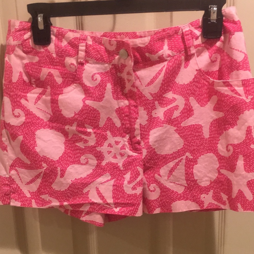 NEW LISTING 💓 Lilly Pulitzer shorts